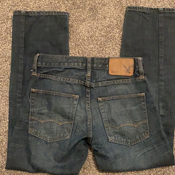EUC American Eagle Outfitters Size 26/28 Jeans - Picture 3 of 7
